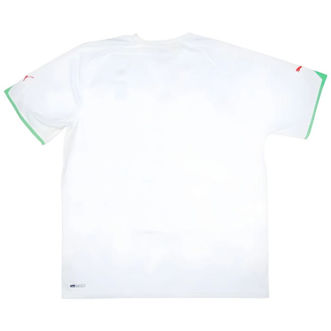 2010-2011 Algeria Home Shirt