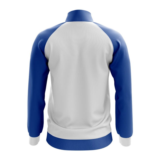 Limited-Edition Panama Concept Football Track Jacket (White) - Kids