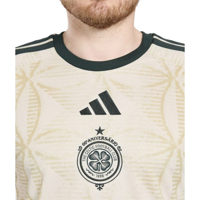 2026-2027 Celtic Third Shirt (Unsponsored) (McStay 8)