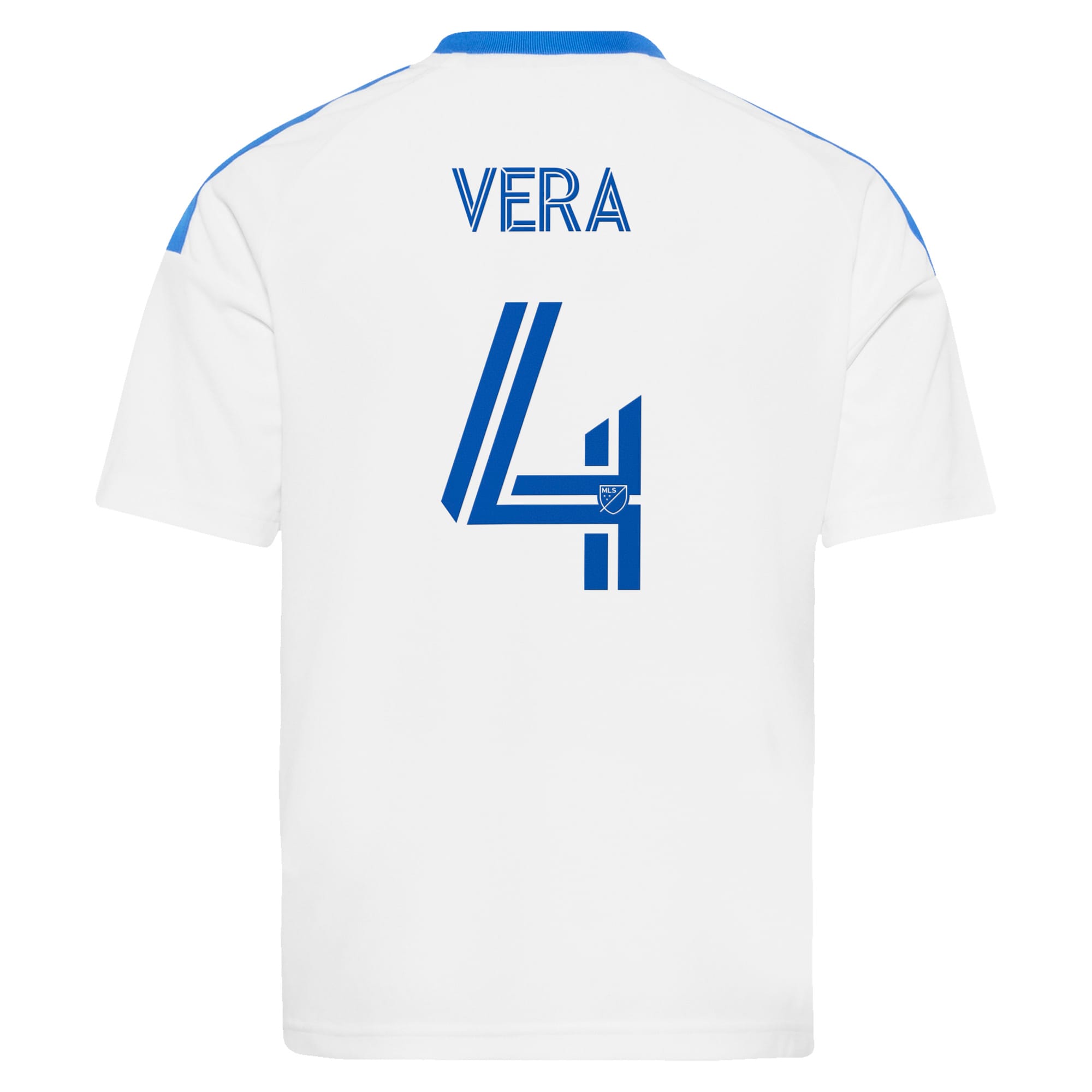 [SJH] CF Montreal Youth 2026 The Procure Jersey Replica Jersey - White