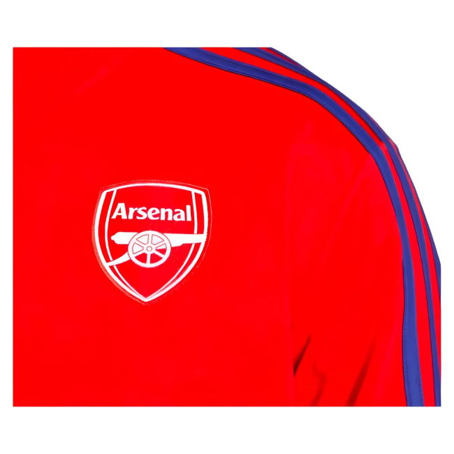 2024-20 Arsenal Nike Home Football Jersey L S
