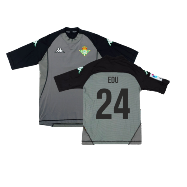 Real Betis 2025-2026 Football Shirt - Durable Comfort Fit Edition -