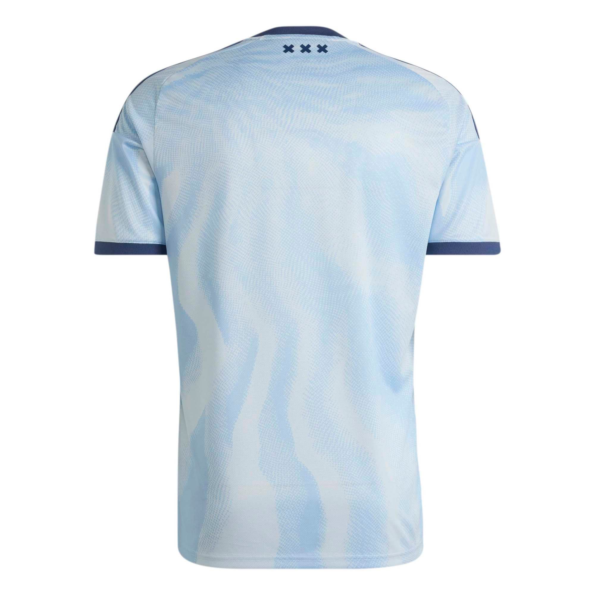 [SJH] Ajax 2026/27 Third Replica Jersey - Light Blue