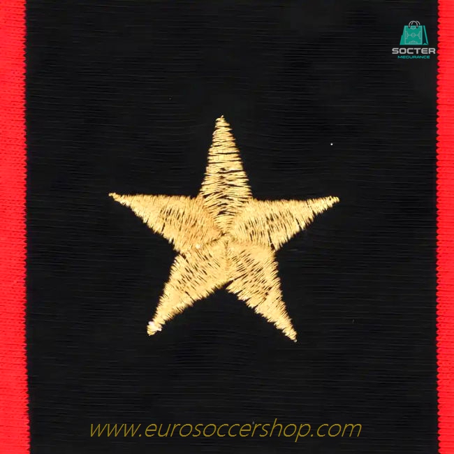 AC Milan 1980s Retro Football Shirt