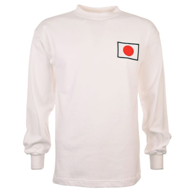 Match Worn Style Japan High Standard Home Pro Shirt (Japan 1960)