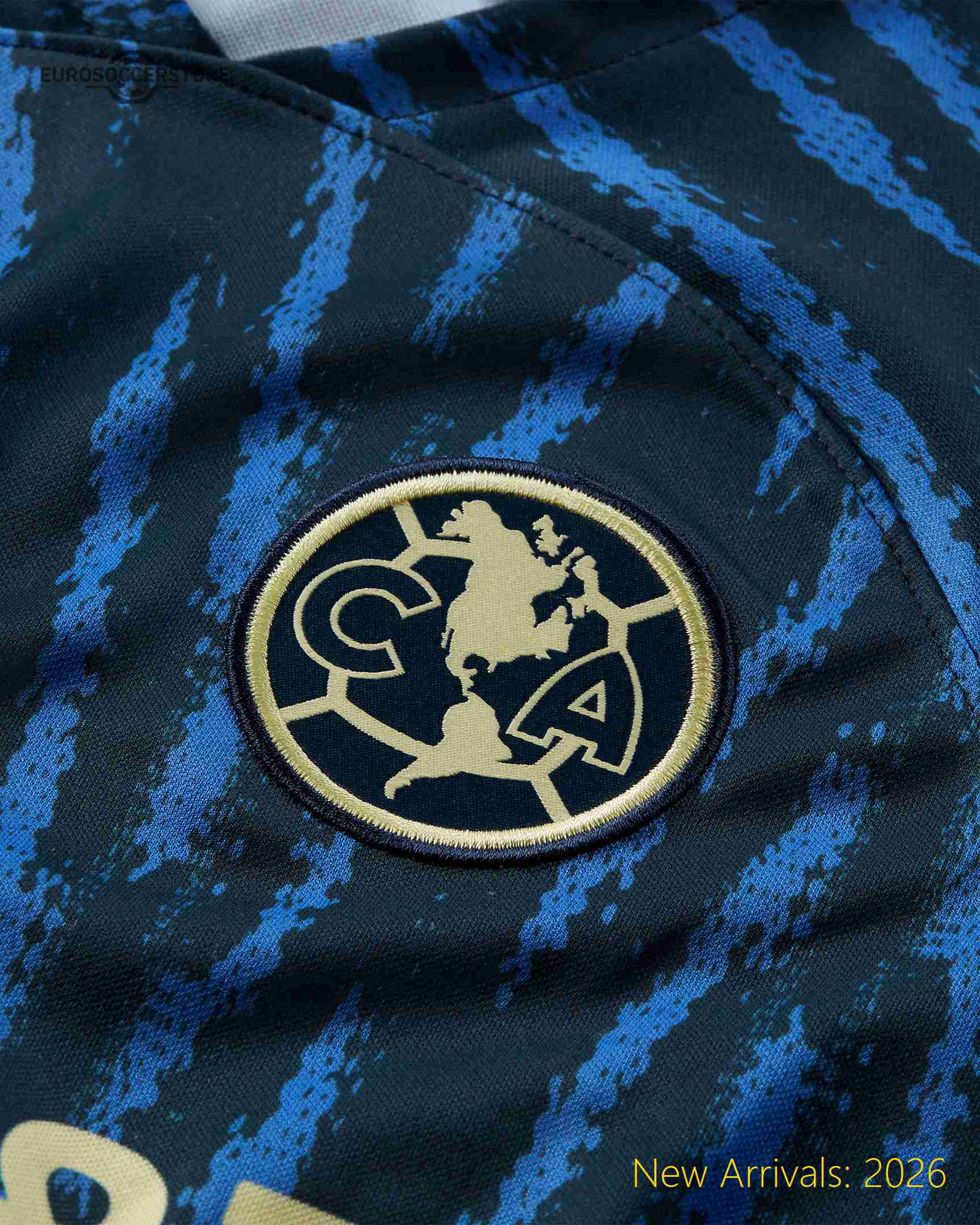 Iconic Design Elite Kids Clu Club Legend Away Jersey 2022