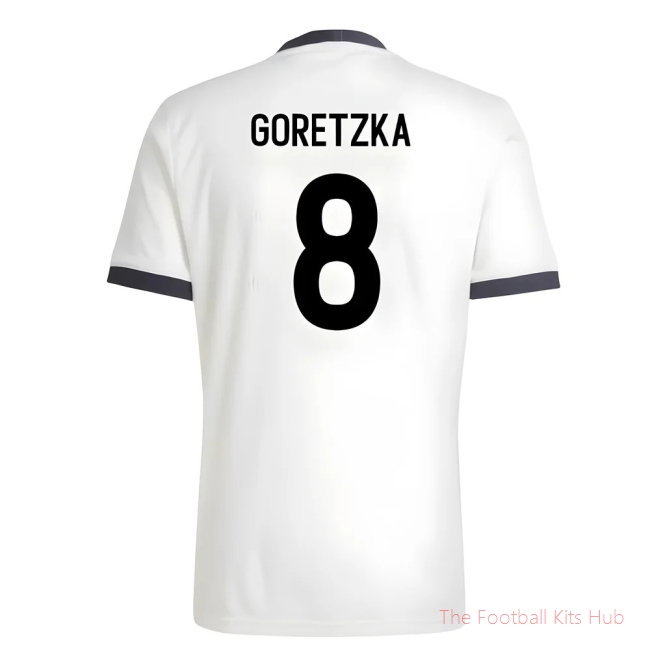Germany 125th Anniversary Shirt (Goretzka 8)