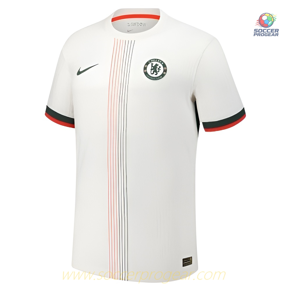 Chelsea Away Child Kit Shirt 2025-2026 Season