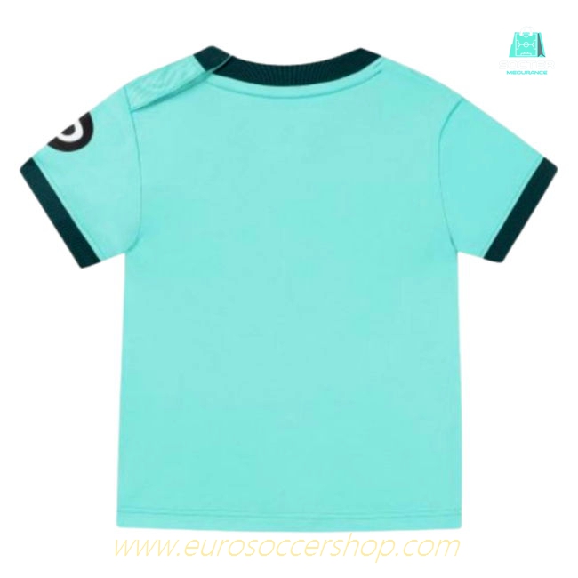 2025-2026 Wolves Away Baby Kit