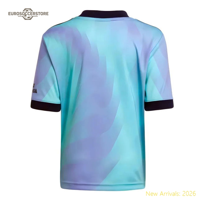 2024-2025 Arsenal Mini Child-friendly Jersey Kids-safe Technology