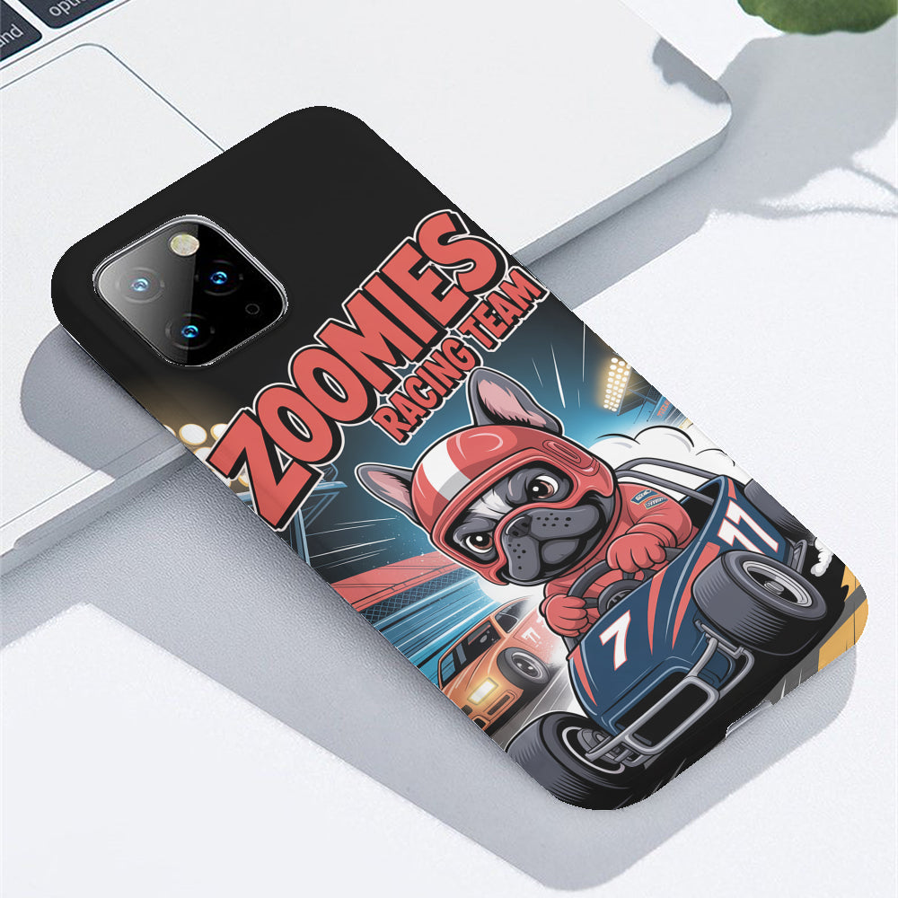 Comfortable Gracie - Phone Case For Iphone And Samsung for Dog Owners