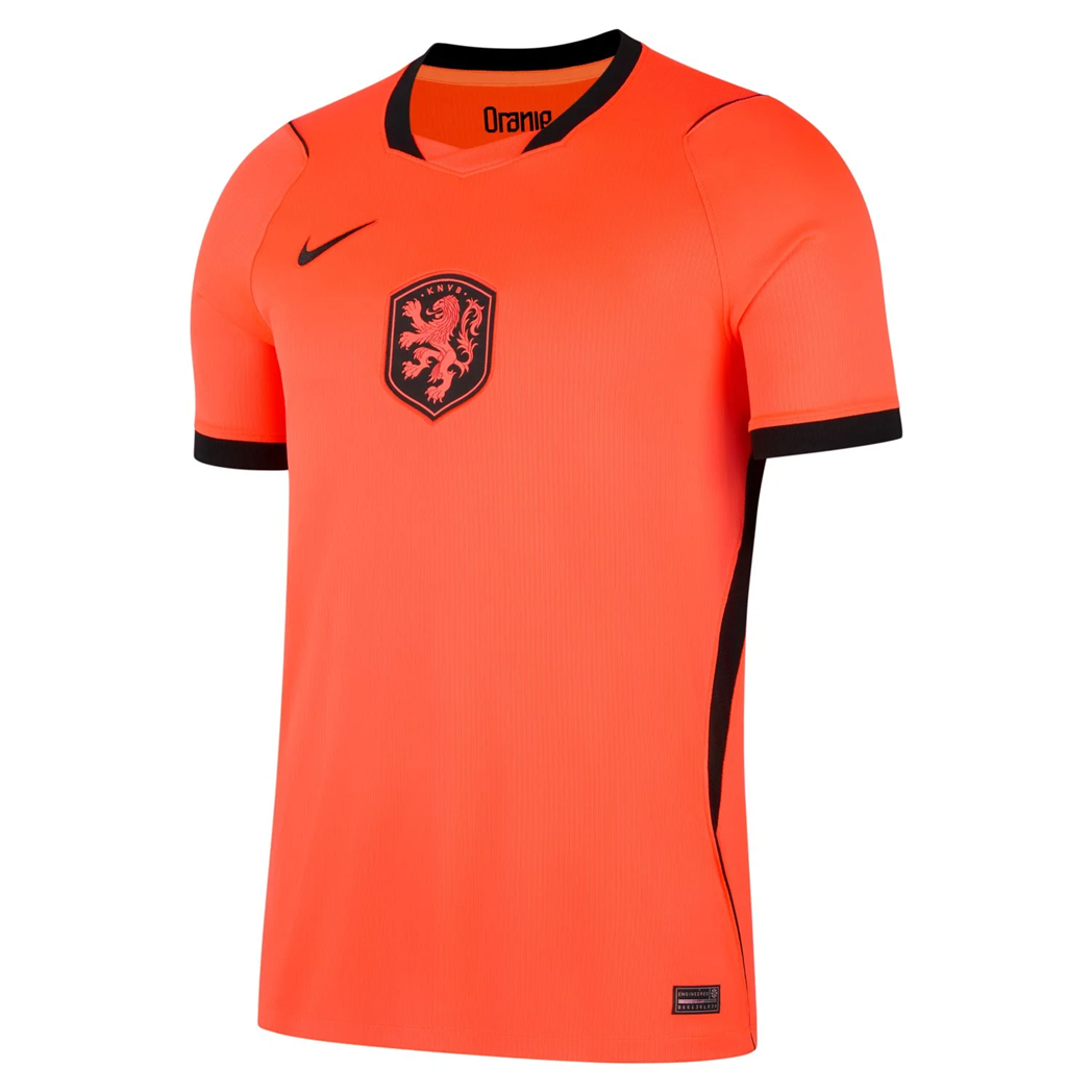 Netherlands 2026 Home Jersey - Men's Oranje Football Shirt | Netherlands National Team Kit
