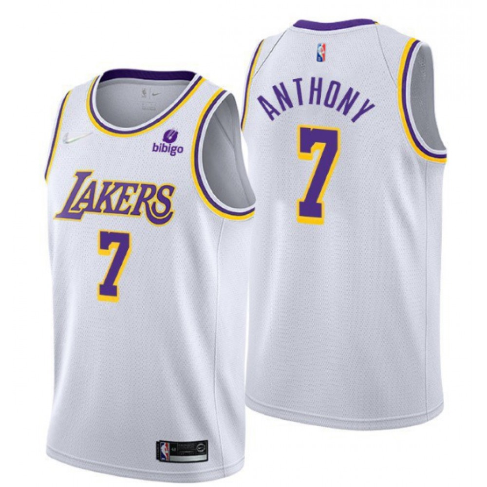 Performance Jersey Los Angeles Lakers 7 - White - Game Day Essential