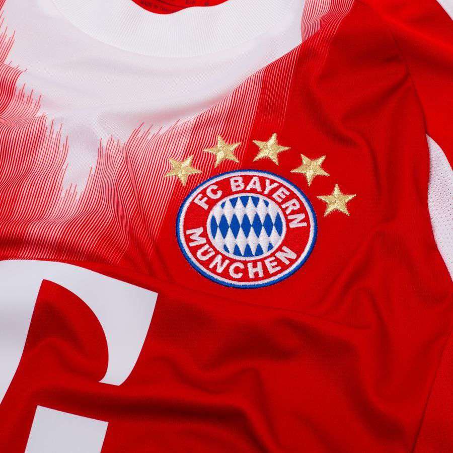 Bayern München Home Shirt 2025/26 Kids