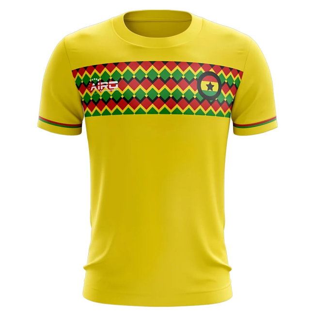 Ghana Third Shirt 2025-2026 edition (Baby