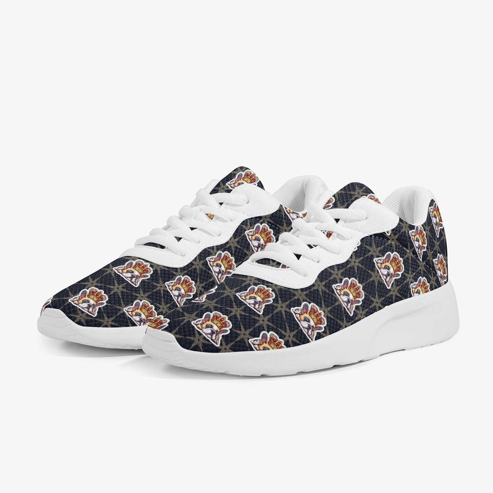 Waffle - Running Shoes