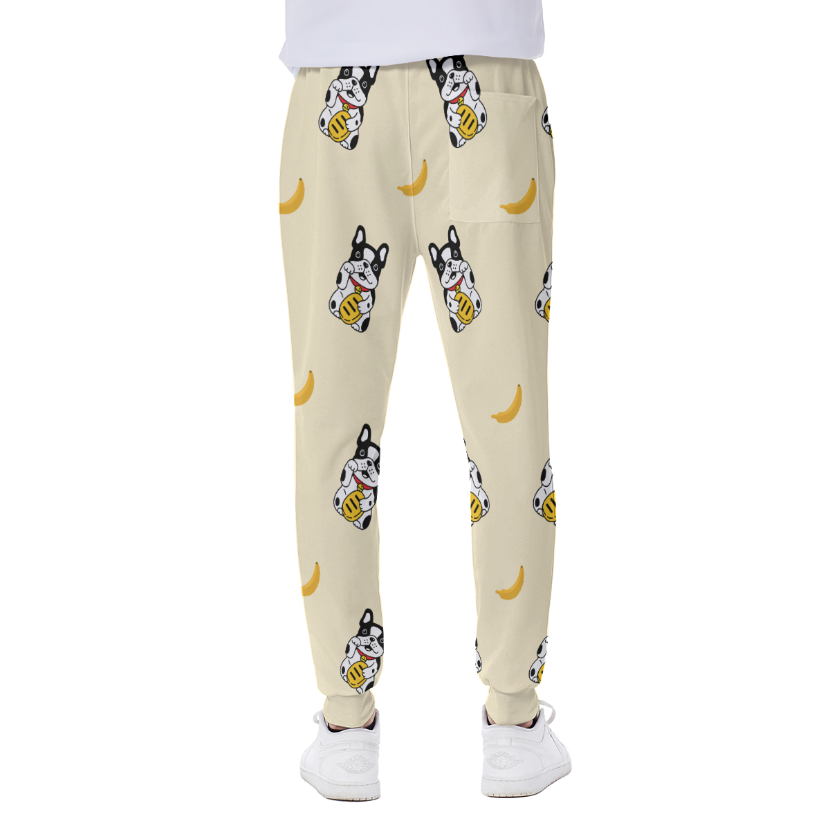 Fashion-Forward Trendy Stylish Oakey - Men's Sweatpants for Home Use