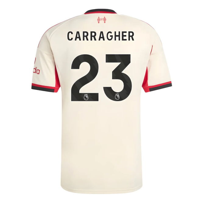 Liverpool Limited Edition Away Jersey 2025-2026 #20