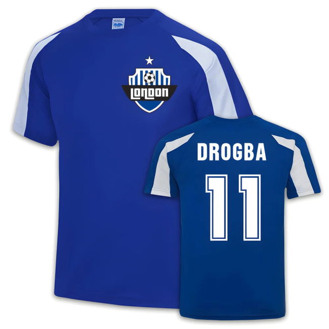 Elite Performance Chelsea Drogba #11 2025-2026 Campaign Avid Footba...