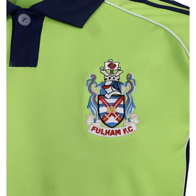Fulham Exclusive Away Jersey 2025-2026