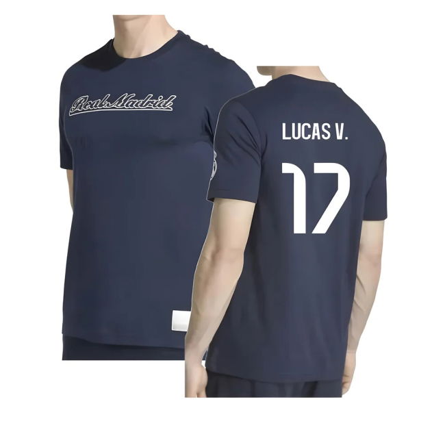 2025 Edition Breathable Real Madrid T-Shirt Soccer Jersey (1)