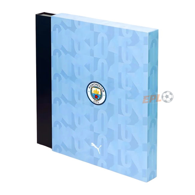 MAN luxury 2024-20 Home Kit - Adults | exclusive | top-grade
