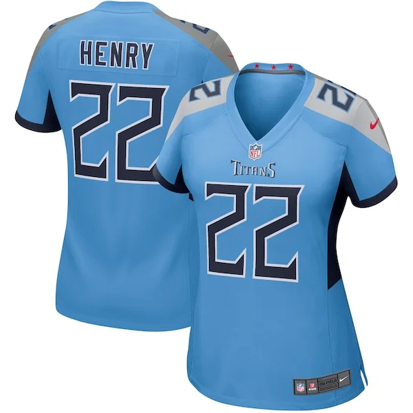 None Game NFL Jersey - Blue | Top-Grade Football Apparel | NFL Footbal