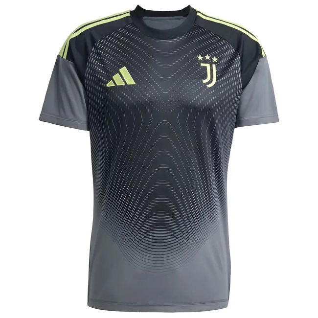 Durable 2025-2026 Juventus Home With Limited Edition Design