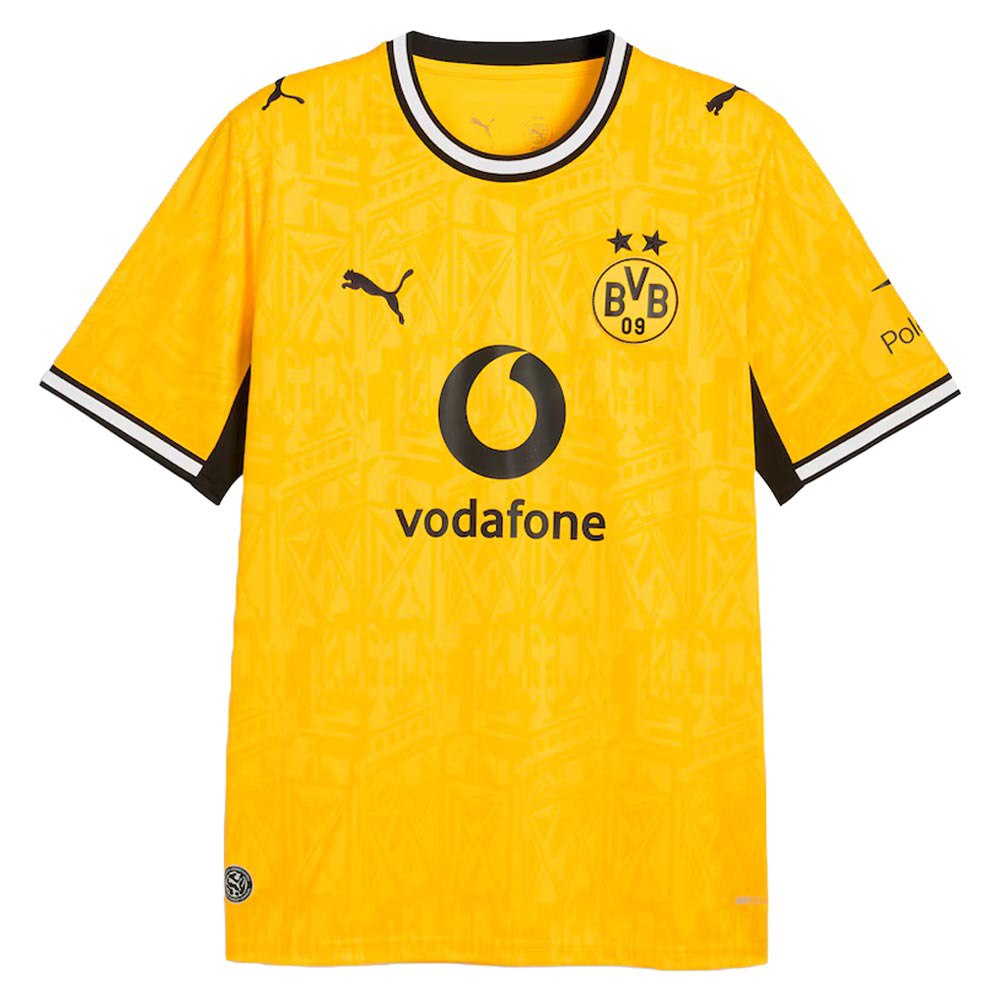 [KK] Borussia Dortmund Home Jersey 26/27