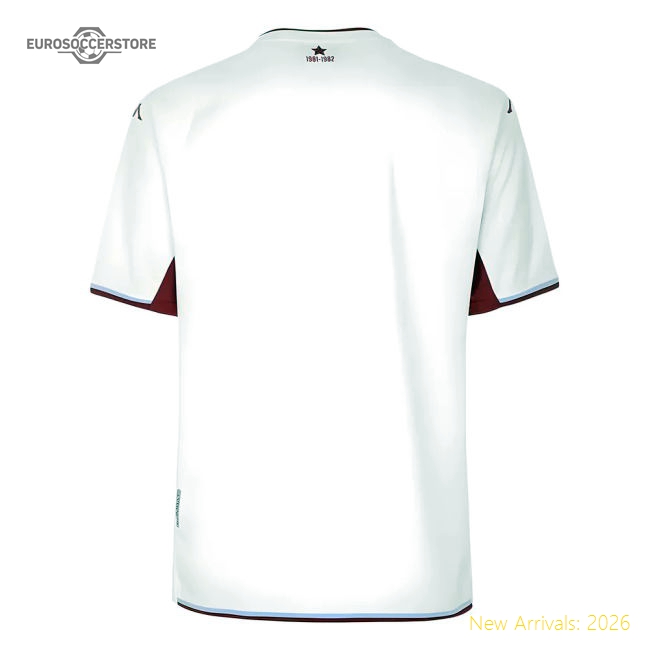 Authentic 2021-2022 Aston Villa Away Shirt (grealish 10) - Premium