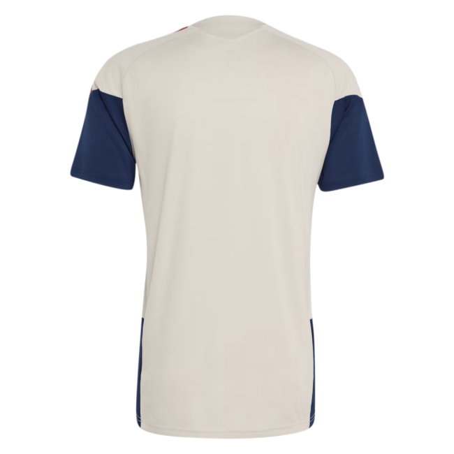 [LLS] 2026-2027 Bayern Munich Training Jersey (Alumina) (Saibari 34)