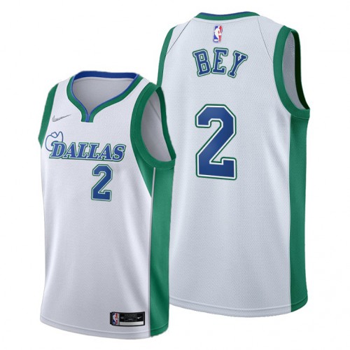 Mavericks White Dallas Mavericks #2 Jersey - On Sale Game Day Wear