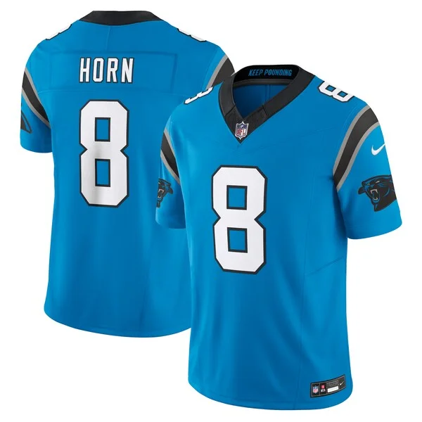 None Limited NFL Jersey - Blue | Durable Football Apparel | NFL Footba