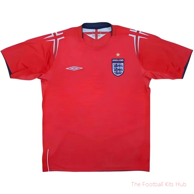 England 2004-06 Away Shirt (XL) (Very Good)