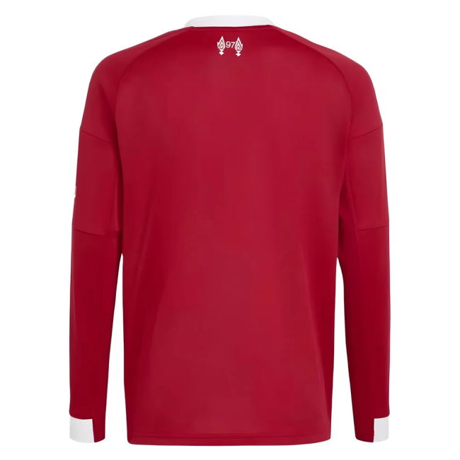 Superior Craftsmanship Fervent Liverpool Liverpool Long Sleeve Hom...