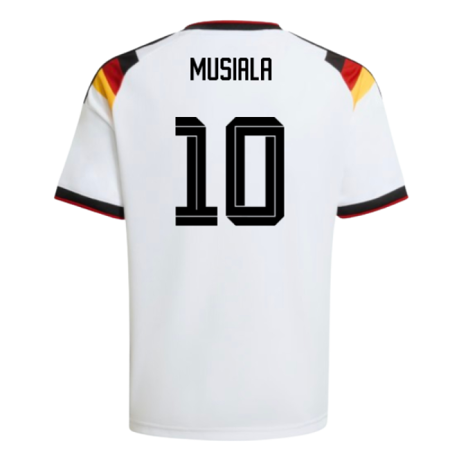 Germany Home Shirt 2026-2027 edition (Kids