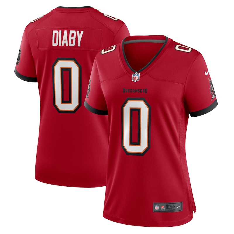 None YaYa Diaby Tampa Bay Buccaneers Legendary Team Spirit Wear