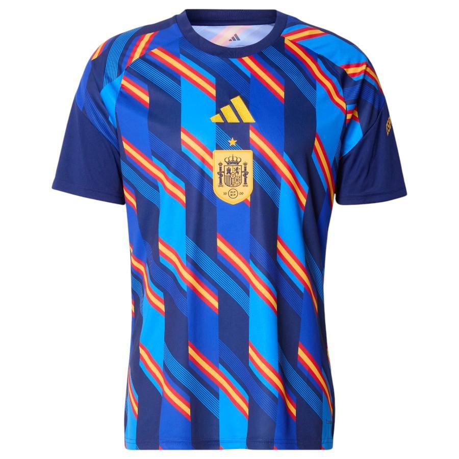 [JGK] Spain Pre-Match Home Jersey 2026/2027