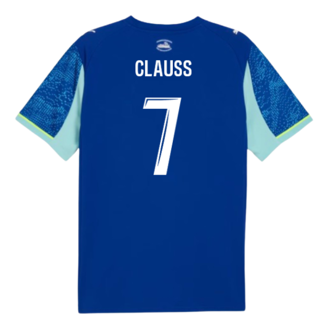 Elegant Marseille Third Jersey 2025-2026