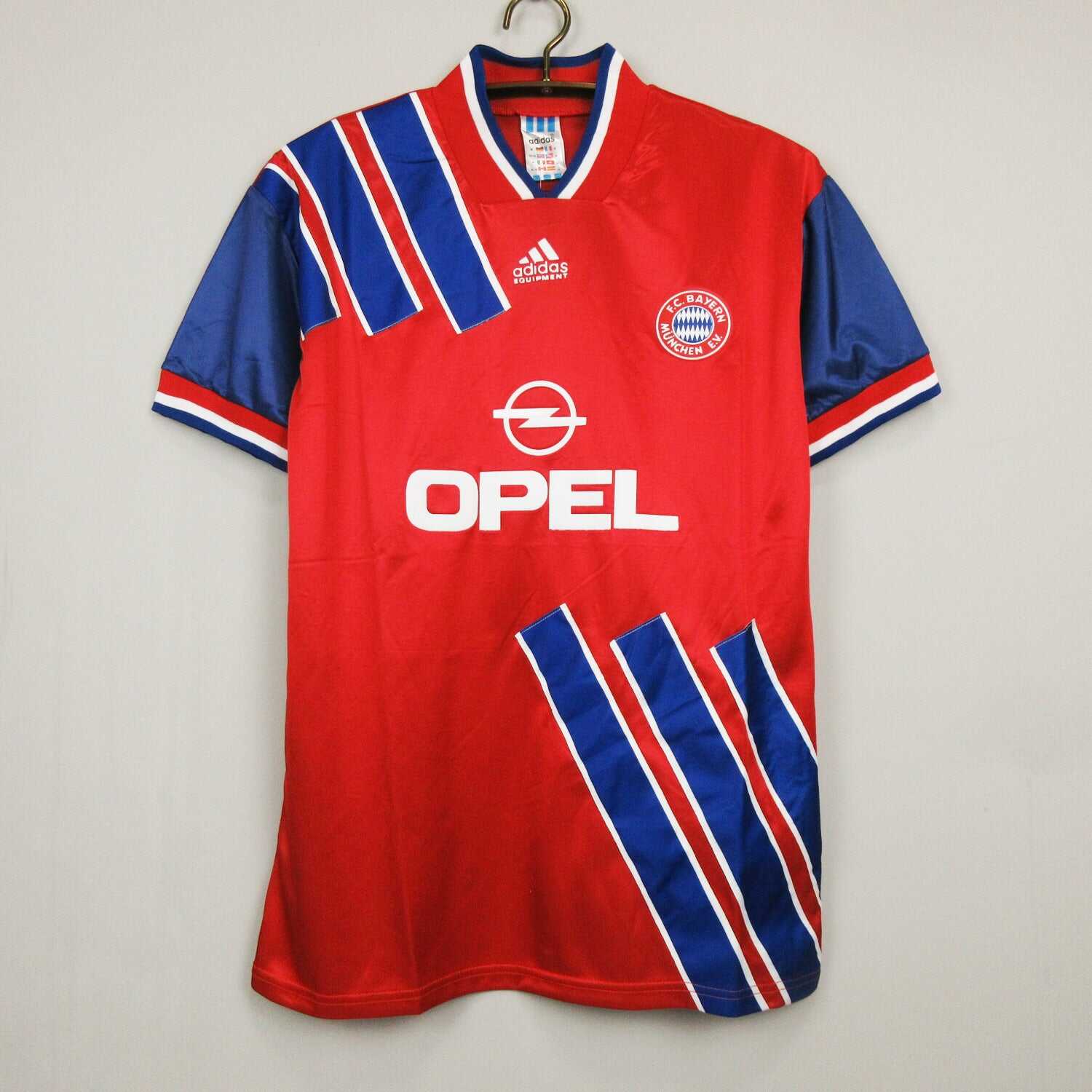 Cheap 1993-1995 Bayern Munich Home kit