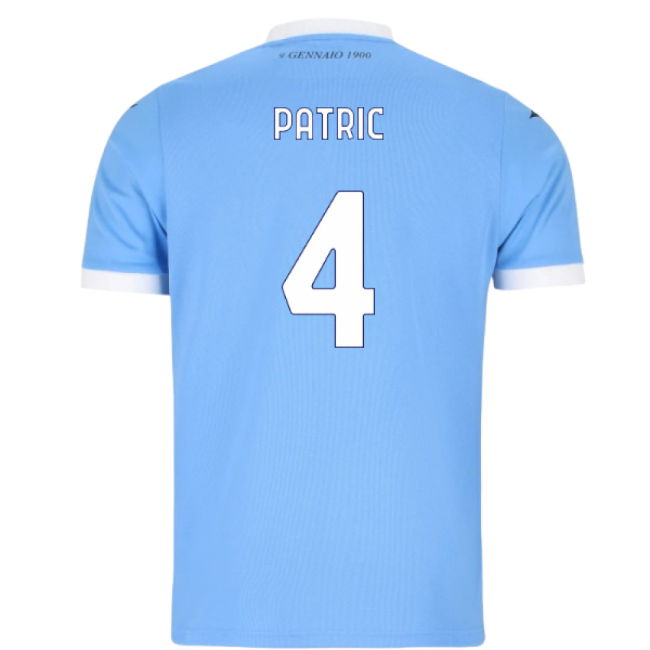 2025-2026 Lazio Home Jersey (Kids)