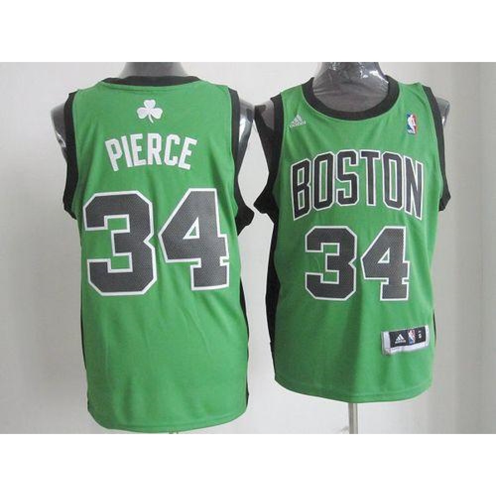 Durable 34 Jersey Black - - NBA Collection