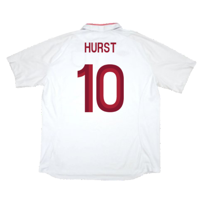England Team Traditional Home Match Shirt (1)