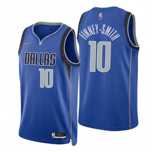 Mavericks Blue Dallas Mavericks #10 Nike Jersey - Budget-Friendly
