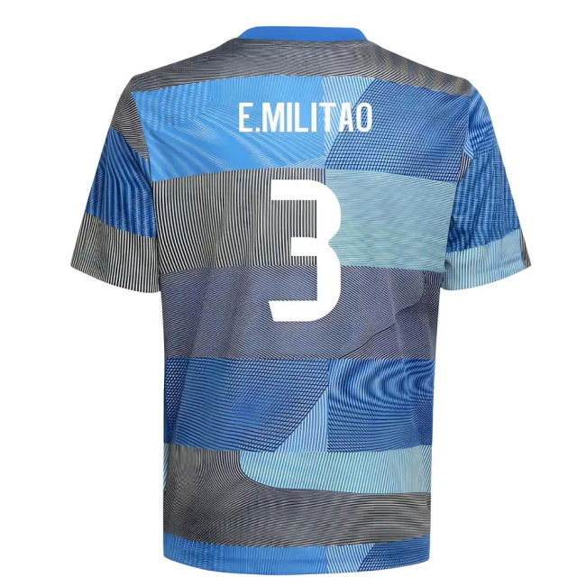 Real Madrid Exclusive Jersey 2025-2026 #28