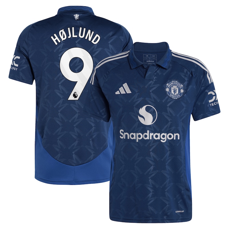 Professional Man Utd Men's 2024 Replica Player Jersey - Authentic...