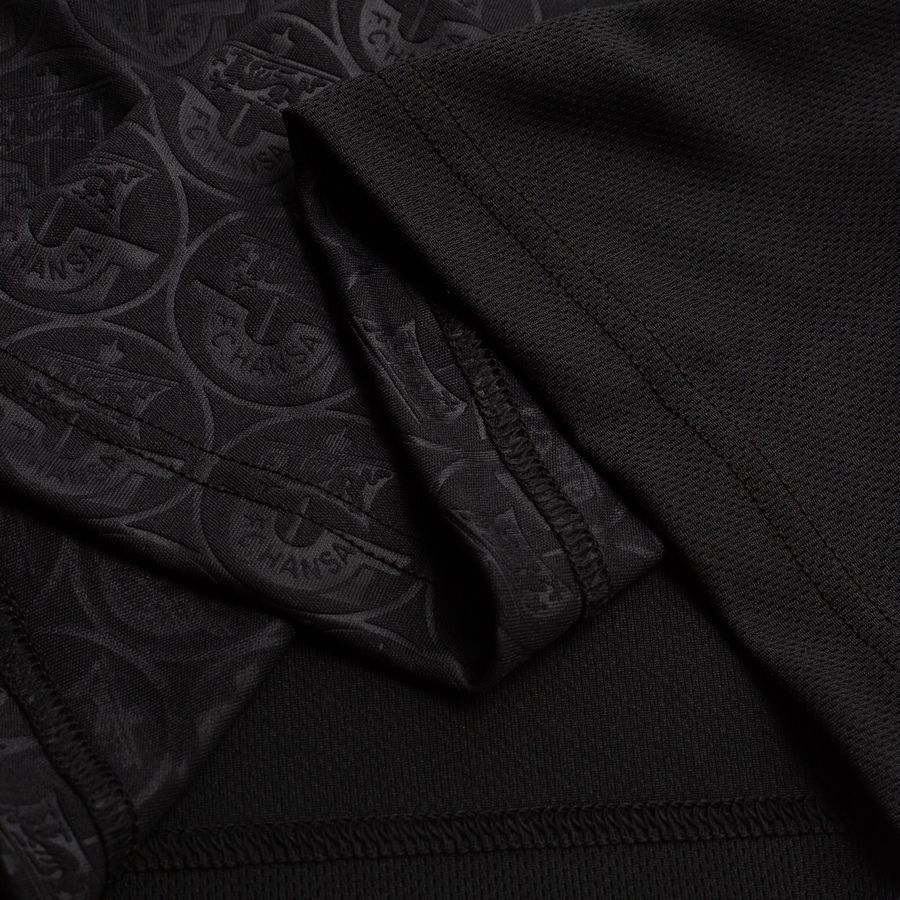 Hansa Rostock Third Shirt 2025/26 In Multiple Adult Sizes