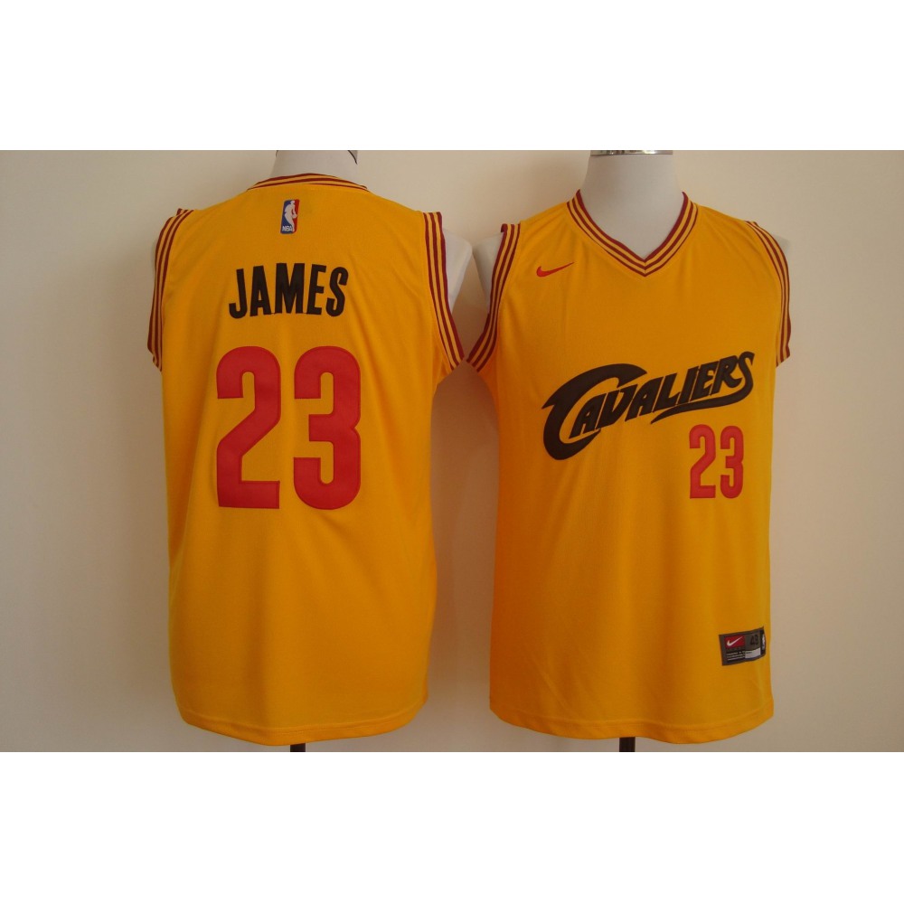 Jersey LeBron James23 Red - - NBA Collection