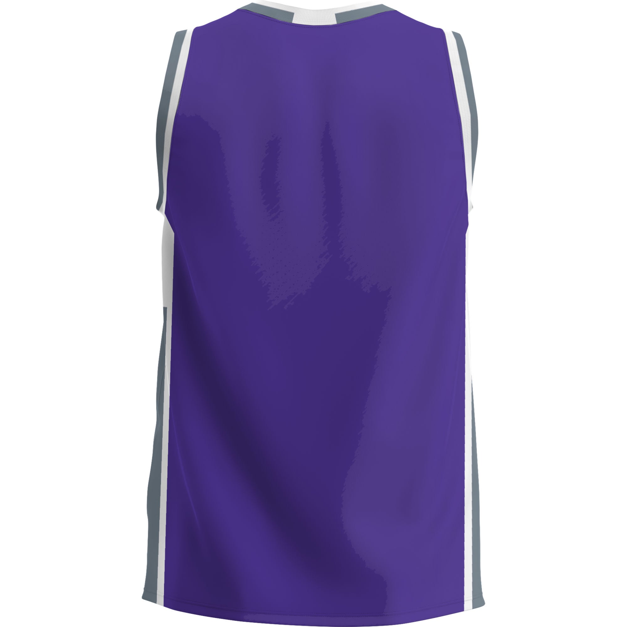 [NJP] University of Sioux Falls Cougars GameDay Greats Lightweight Basketball Jersey - Purple