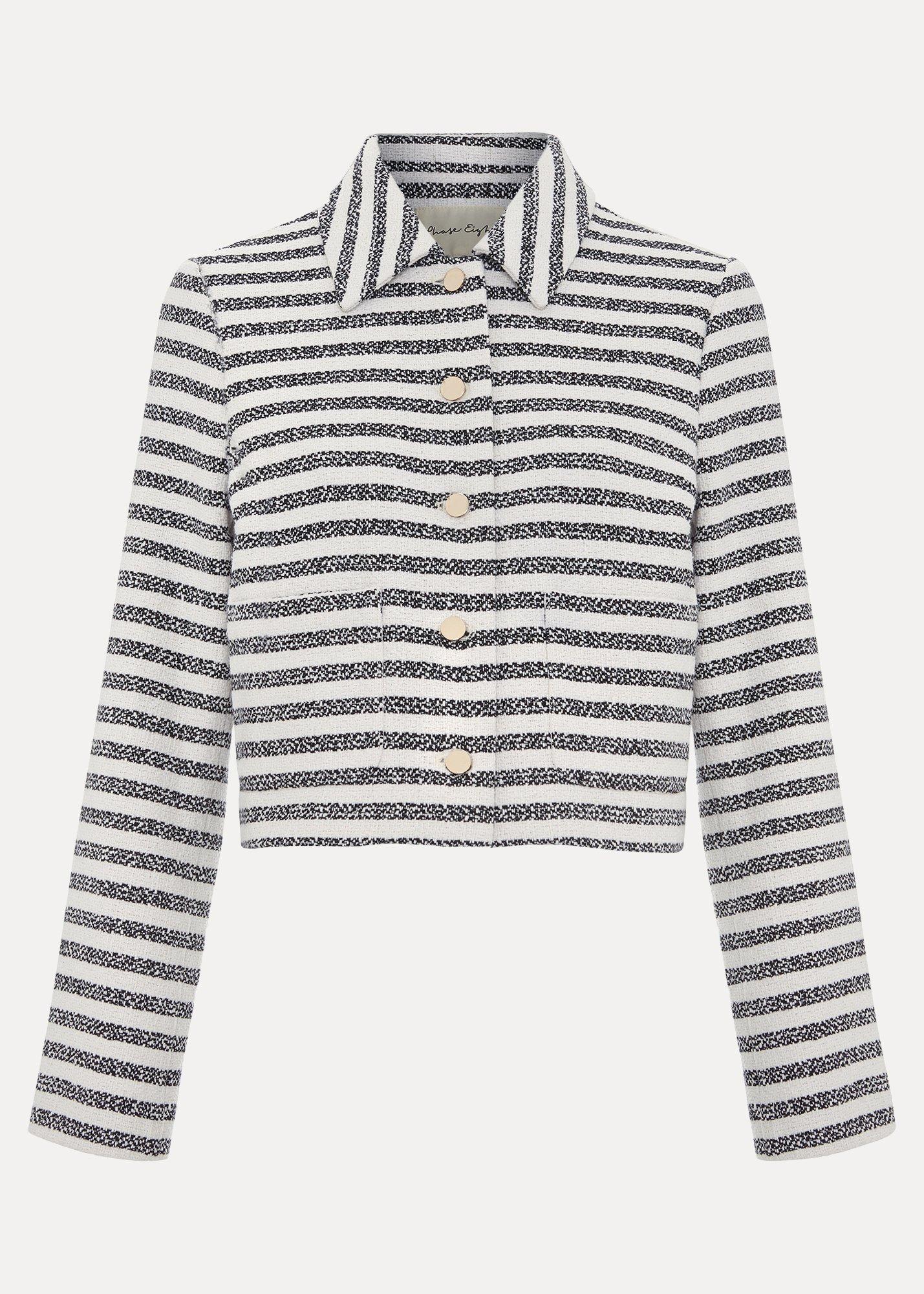 Neave Stripe Jacket